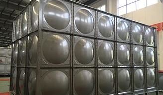 不銹鋼水箱出現(xiàn)漏水該如何解決？