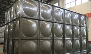 為什么不銹鋼水箱有凸起？