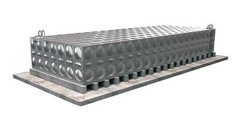 為什么不銹鋼水箱有凸起？