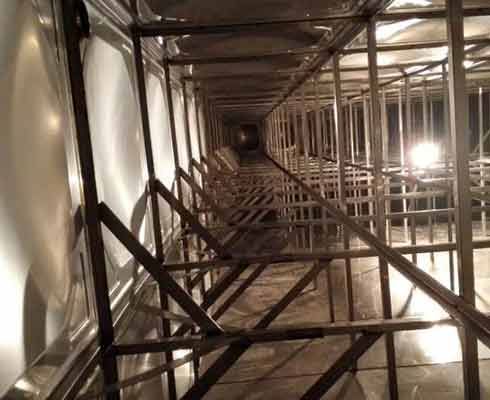 不銹鋼水箱最詳細(xì)的介紹，看完立馬懂！