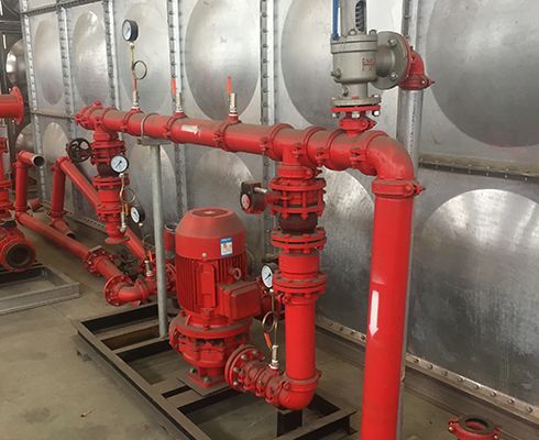 消防水箱設計規(guī)范