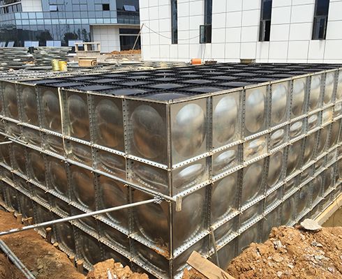 消防給水系統(tǒng)分區(qū)供水的3種形式，你知道嗎？