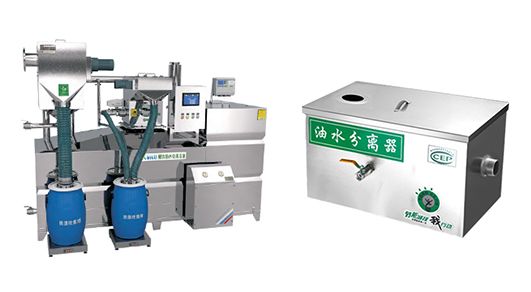 廚房用的餐飲油水分離器應(yīng)該安裝在哪里？