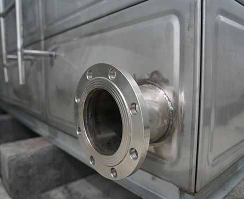 不銹鋼水箱為什么一定要做基礎(chǔ)呢？