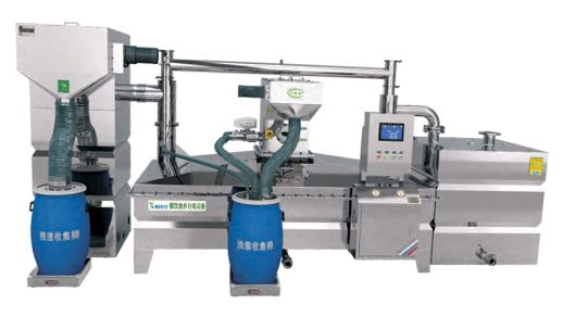 餐飲為什么一定要安裝油水分離器？