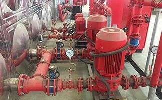 消防自動(dòng)增壓穩(wěn)壓給水設(shè)備有哪些優(yōu)點(diǎn)、用途？
