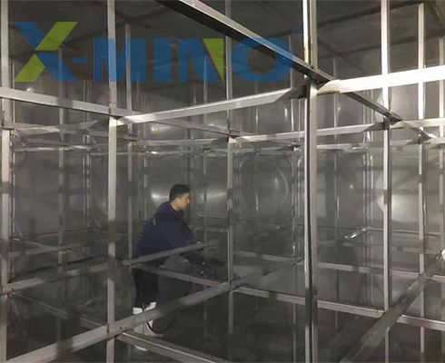 讓你的不銹鋼水箱多用5年的實(shí)用清洗方法！