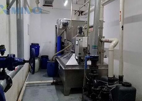 那些地方用的上餐飲油水分離器？