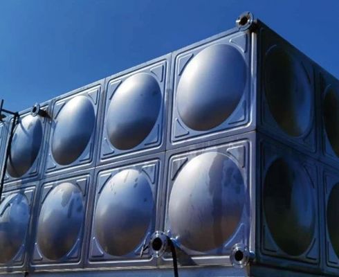 不銹鋼水箱安裝的三個誤區(qū)你們知道有哪些嗎？