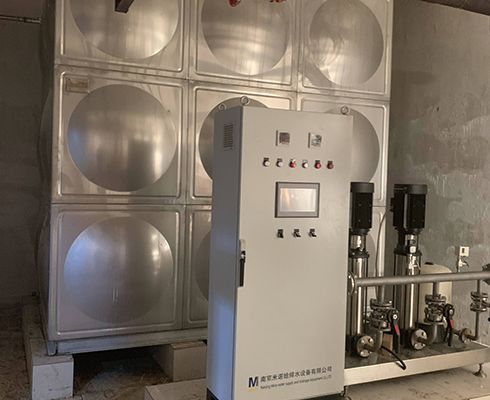 什么情況下不適合使用無負(fù)壓供水設(shè)備呢？