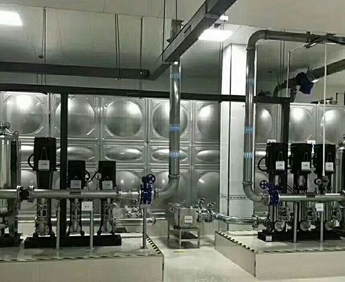 關(guān)于二次供水，你知道多少？