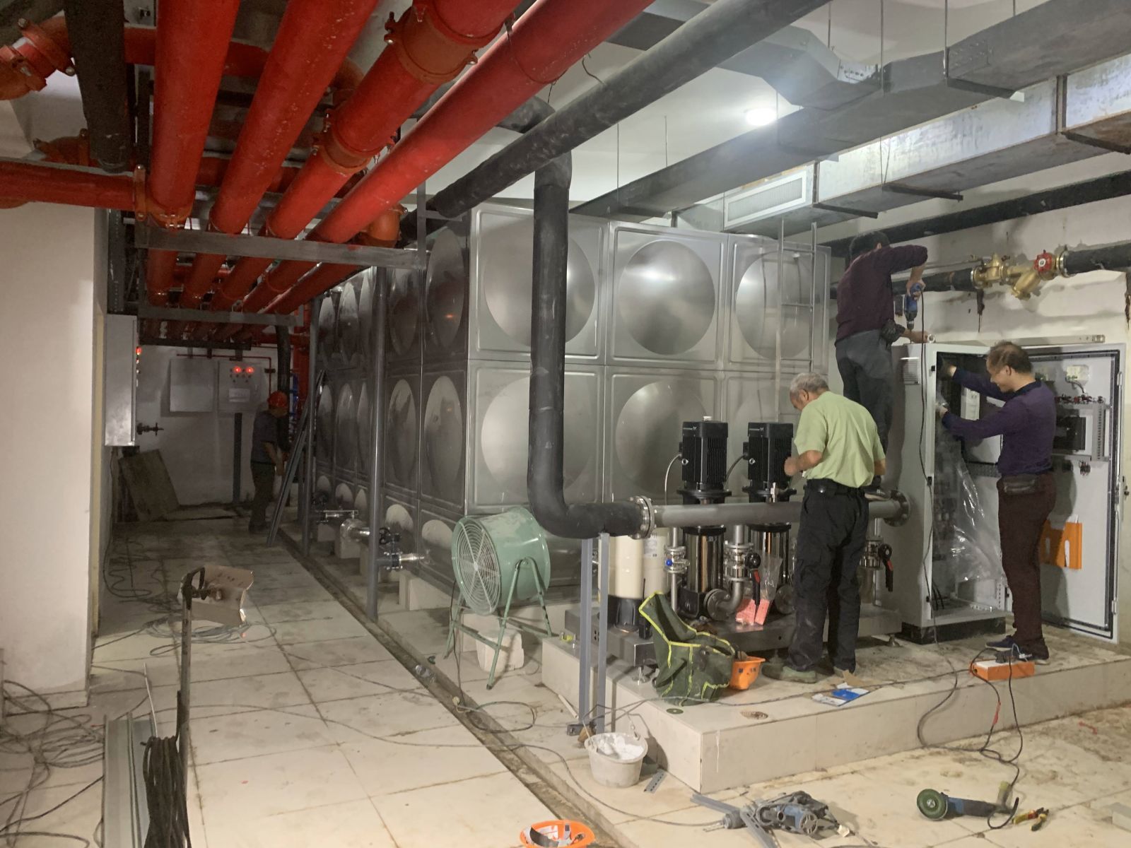 什么情況下需要選擇無負(fù)壓供水設(shè)備？