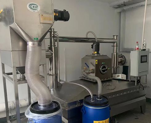 餐飲店廚房為什么安裝餐飲油水分離器？