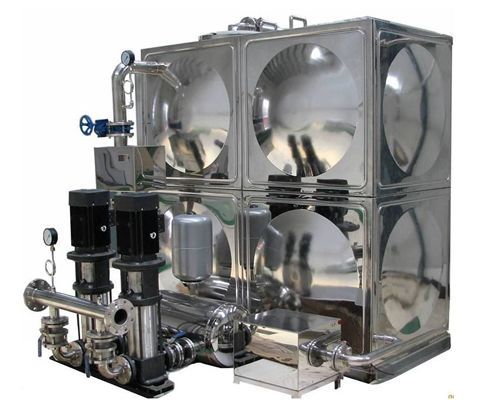 什么是二次供水？這些小常識(shí)你要知道！