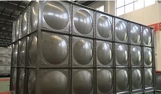 不銹鋼水箱方形還是圓形好？