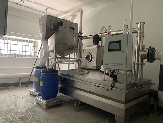 餐飲油水分離器——廚房污水處理必備設(shè)備！