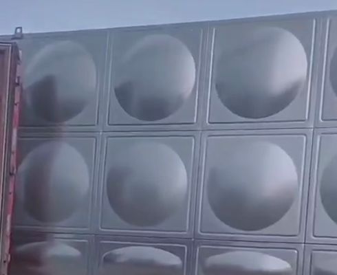 不銹鋼水箱如何快速清洗水箱死角呢？