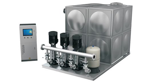 二次供水設(shè)備會(huì)影響水的質(zhì)量嗎？