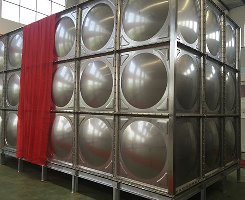 不銹鋼水箱為什么一定要做基礎(chǔ)呢？