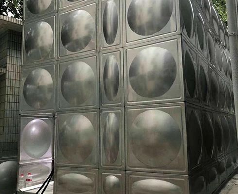 不銹鋼水箱安裝的三個誤區(qū)你們知道有哪些嗎？