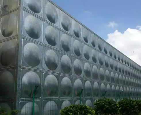 不銹鋼水箱出現(xiàn)“黃色”水的原因是什么呢？