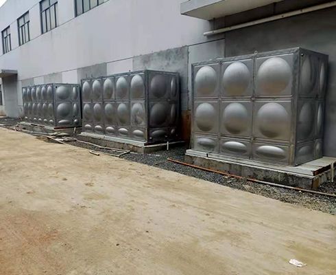 不銹鋼水箱出現(xiàn)“黃色”水的原因是什么呢？