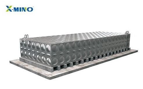 不銹鋼水箱擁有那些特點？